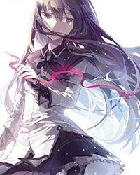 少女开眼